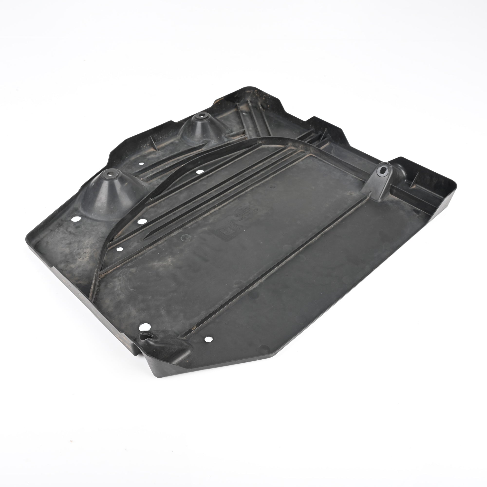 Left rear under tray 12-21 Toyota 86 & BRZ