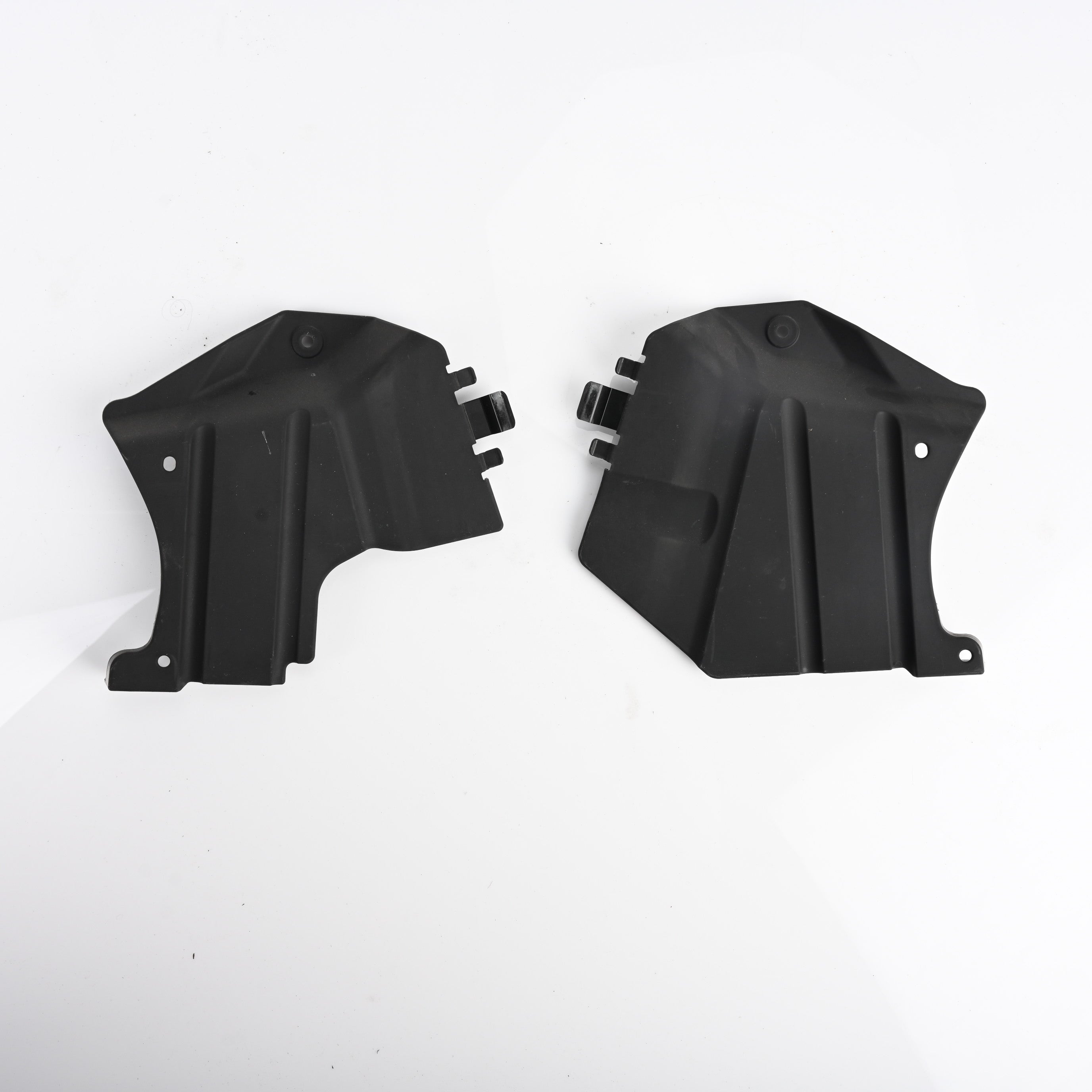 Radiator Air deflectors 12-21 Toyota 86 & BRZ - WISDOM AUTO WORKS