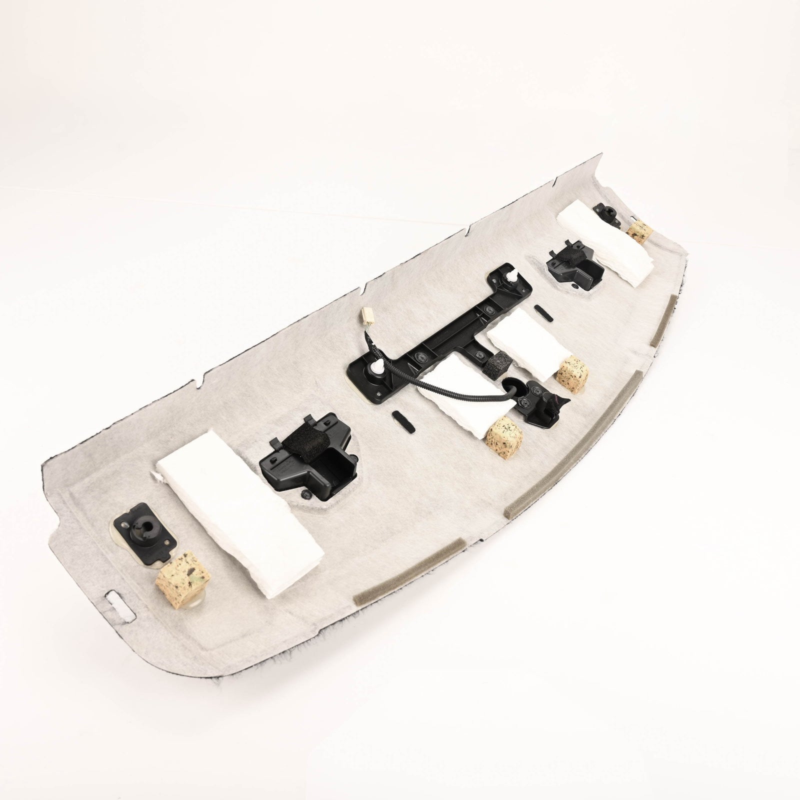 Parcel shelf with lamp Suit 12-21 Toyota 86 & BRZ