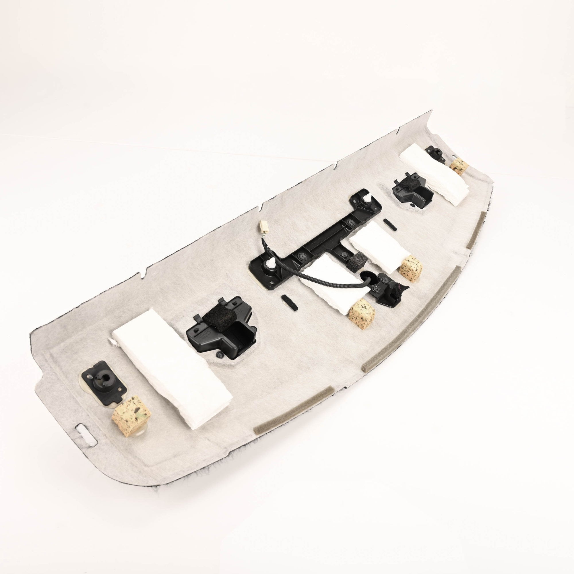 Parcel shelf with lamp Suit 12-21 Toyota 86 & BRZ