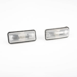 Number plate lights Suit 12-21 Toyota 86 & BRZ