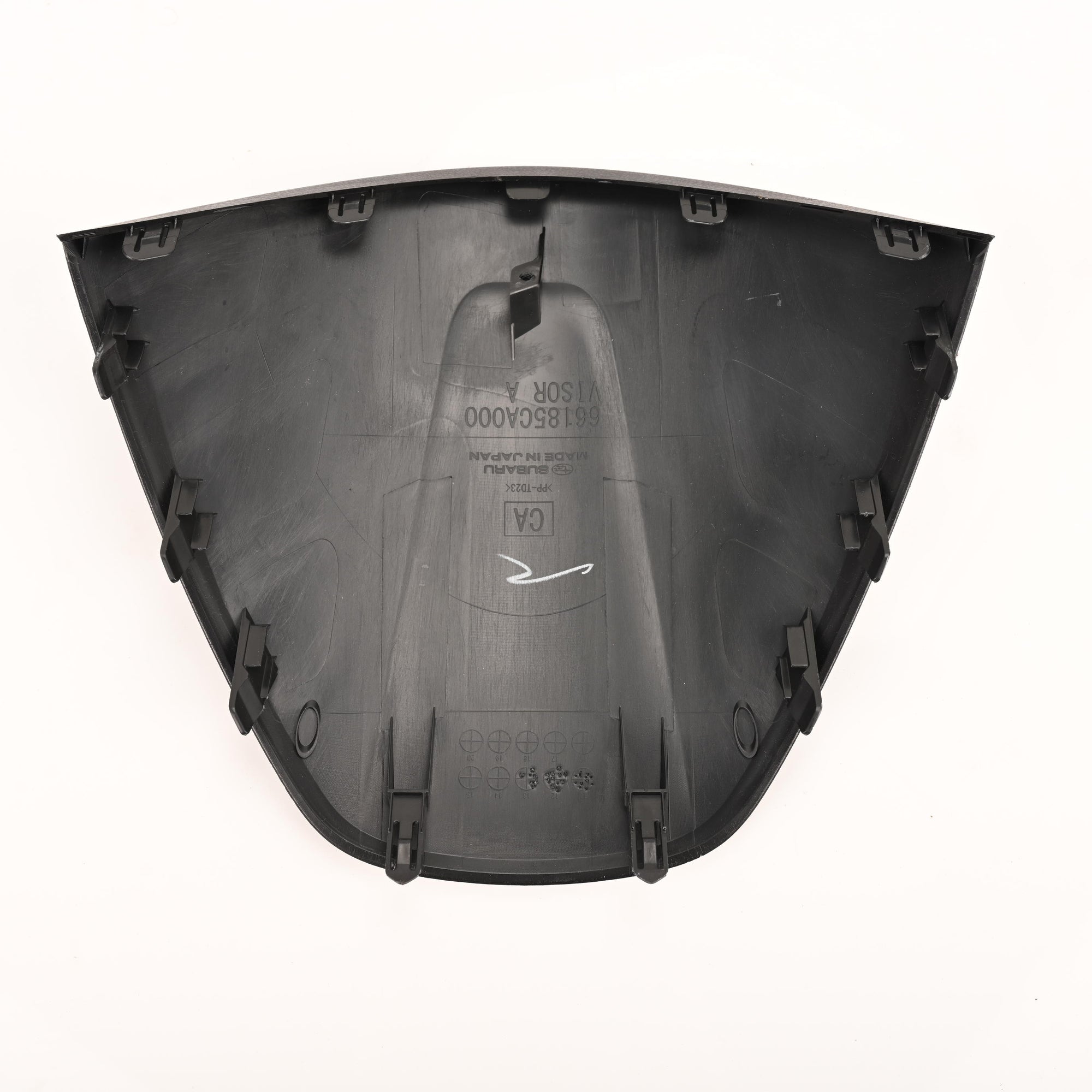 Upper speedo cover trim Suit 12-21 Toyota 86 & BRZ