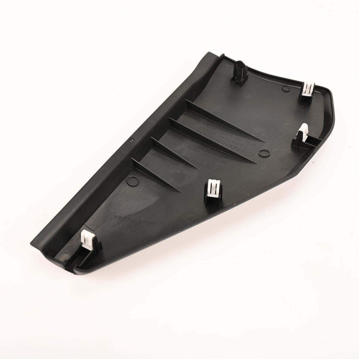 Right dash cover Suit 12-21 Toyota 86 & BRZ