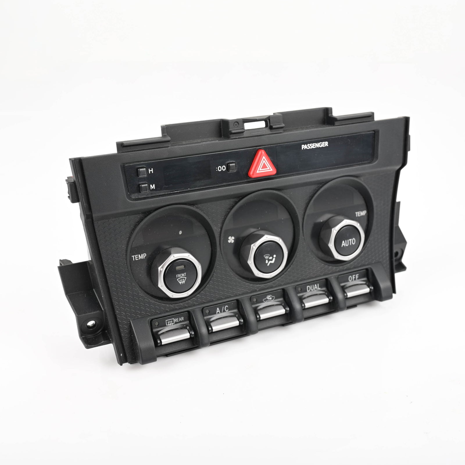 Climate control panel GTS Suit 12-21 Toyota 86 & BRZ