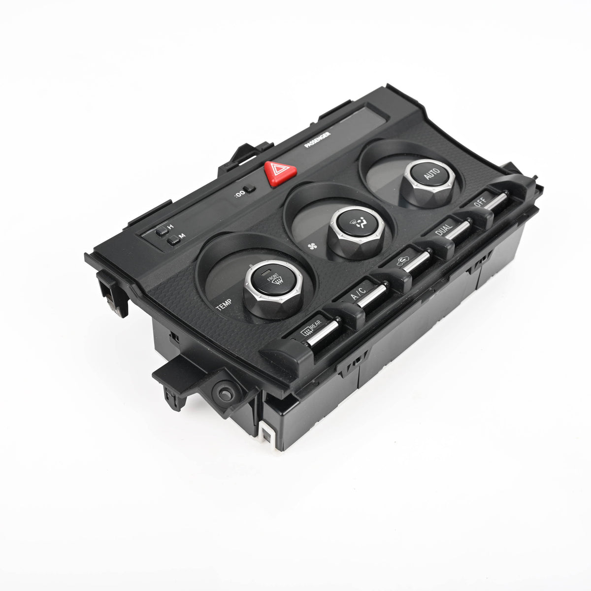 Climate control panel GTS Suit 12-21 Toyota 86 & BRZ