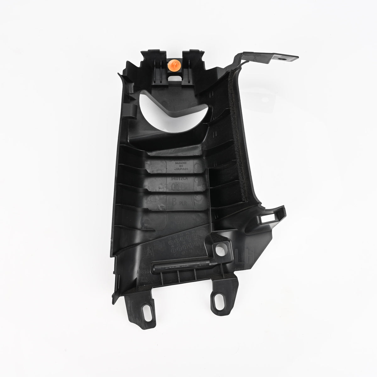 Left Upper front seatbelt trim suit 12-21 Toyota 86 & BRZ