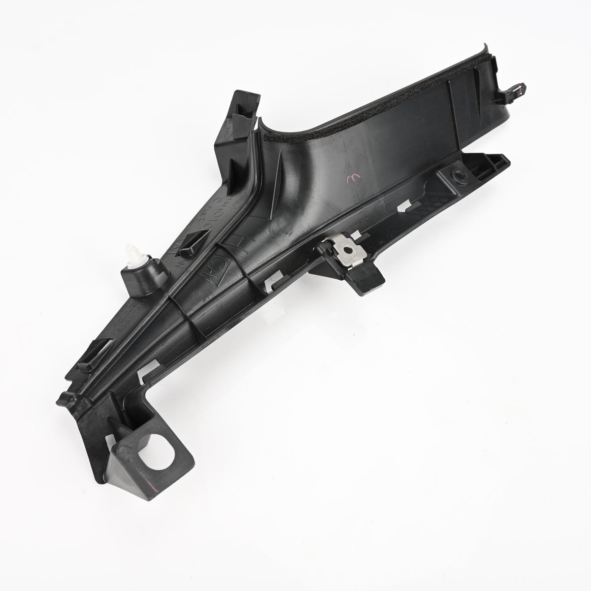 Left lower quater window trim suit 12-21 Toyota 86 & BRZ