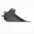 Left Rear seatbelt surround trim suit 12-21 Toyota 86 & BRZ