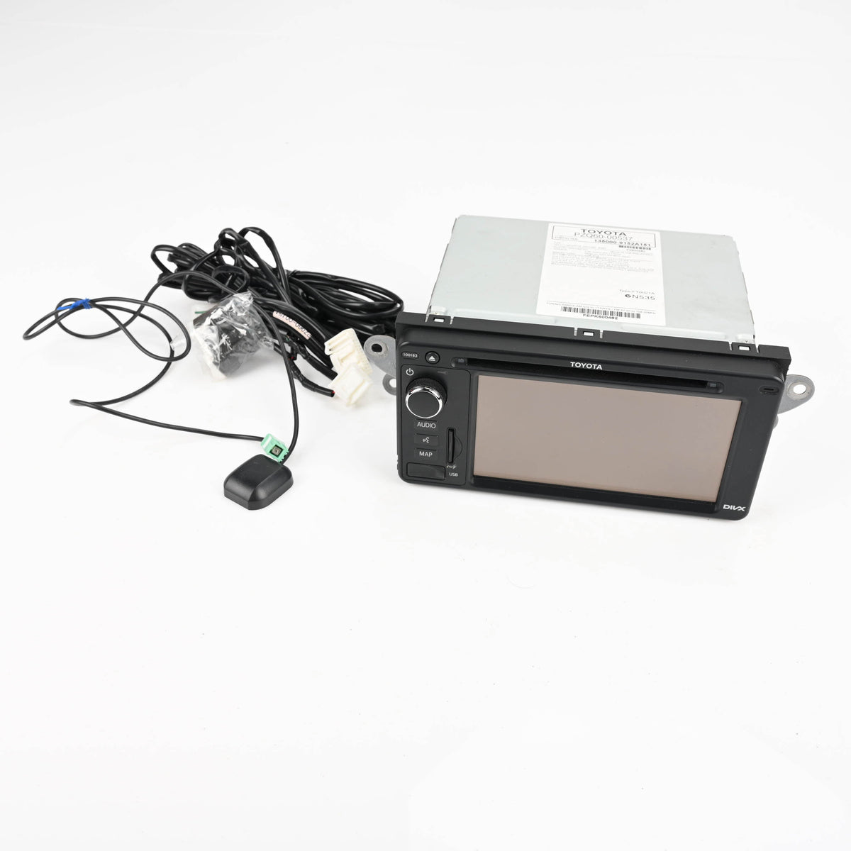 GPS head unit OEM Suit 12-21 Toyota 86 & BRZ