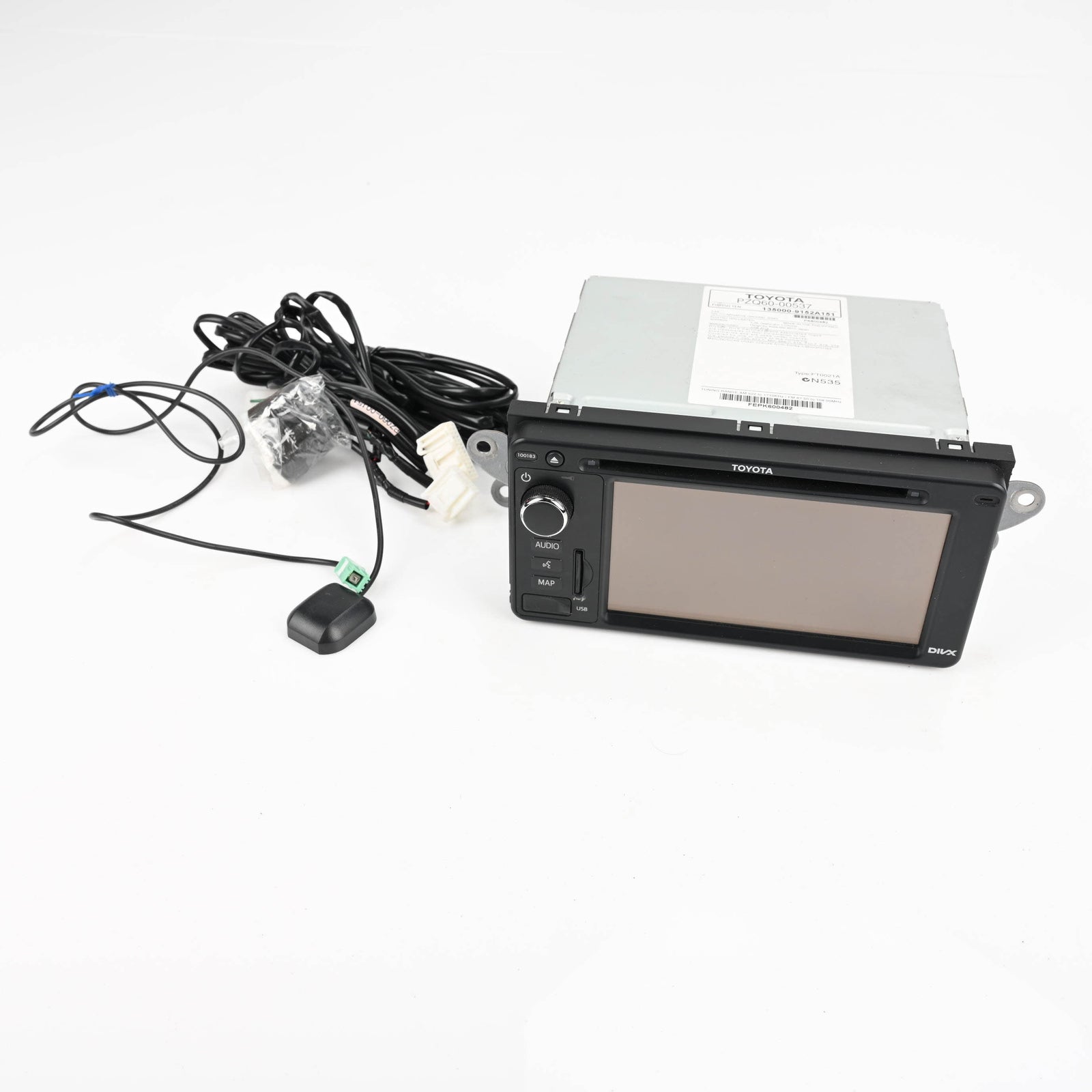 GPS head unit OEM Suit 12-21 Toyota 86 & BRZ