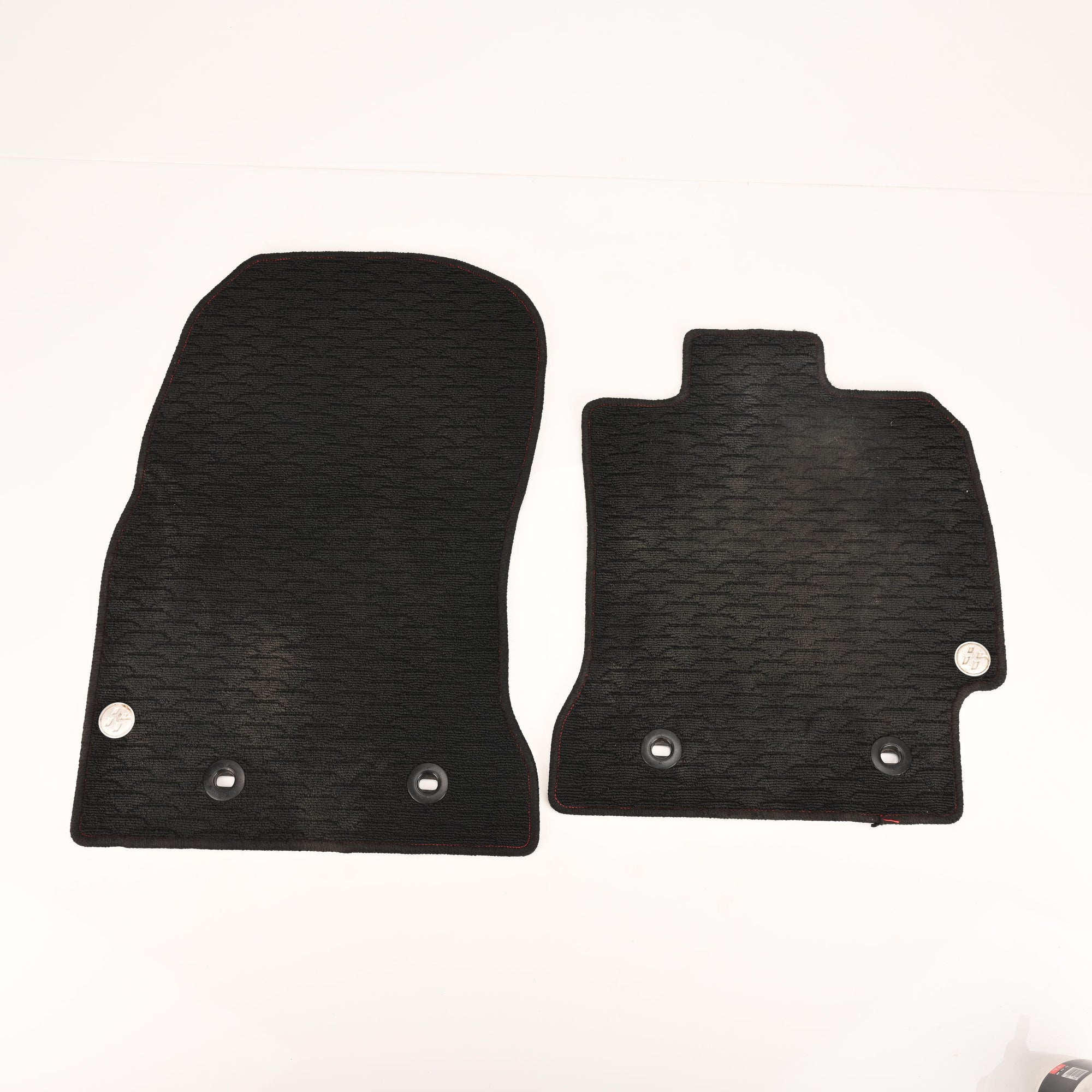 Floor mats Suit 12-21 Toyota 86