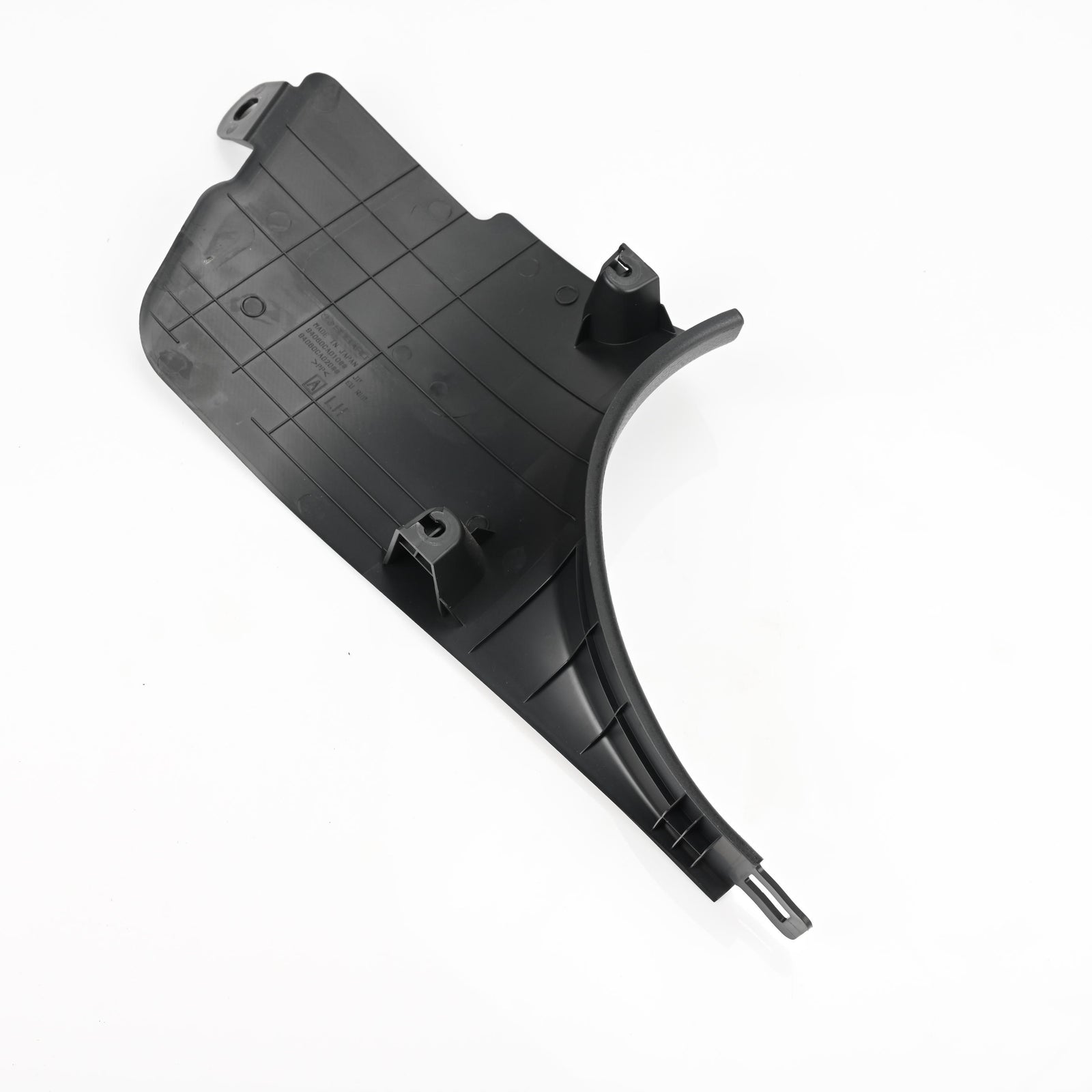 Left outer kick panel trim suit 12-21 Toyota 86 & BRZ