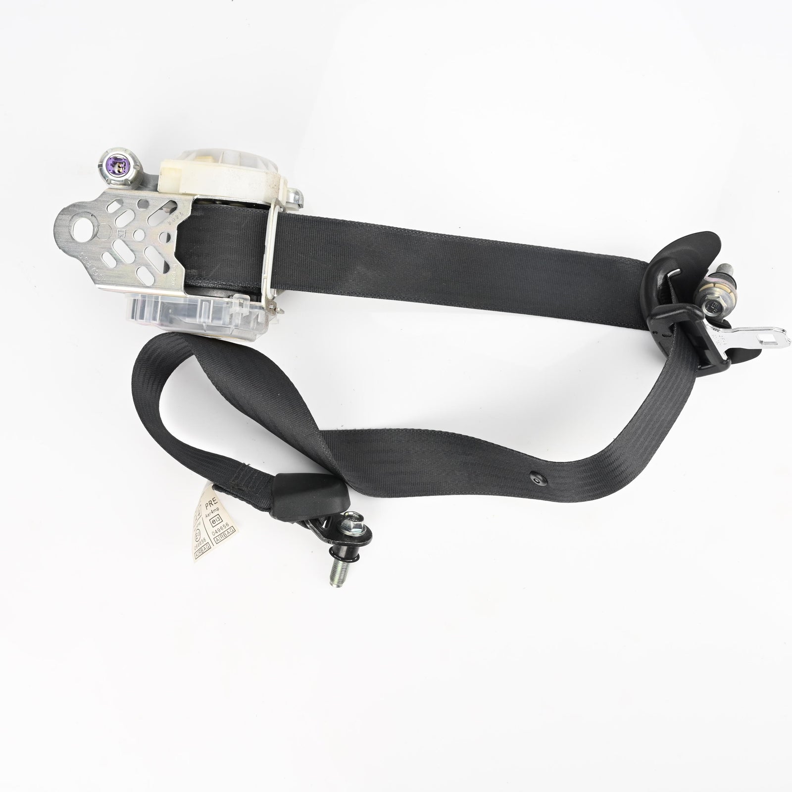 Right front seatbelt suit 12-21 Toyota 86 & BRZ