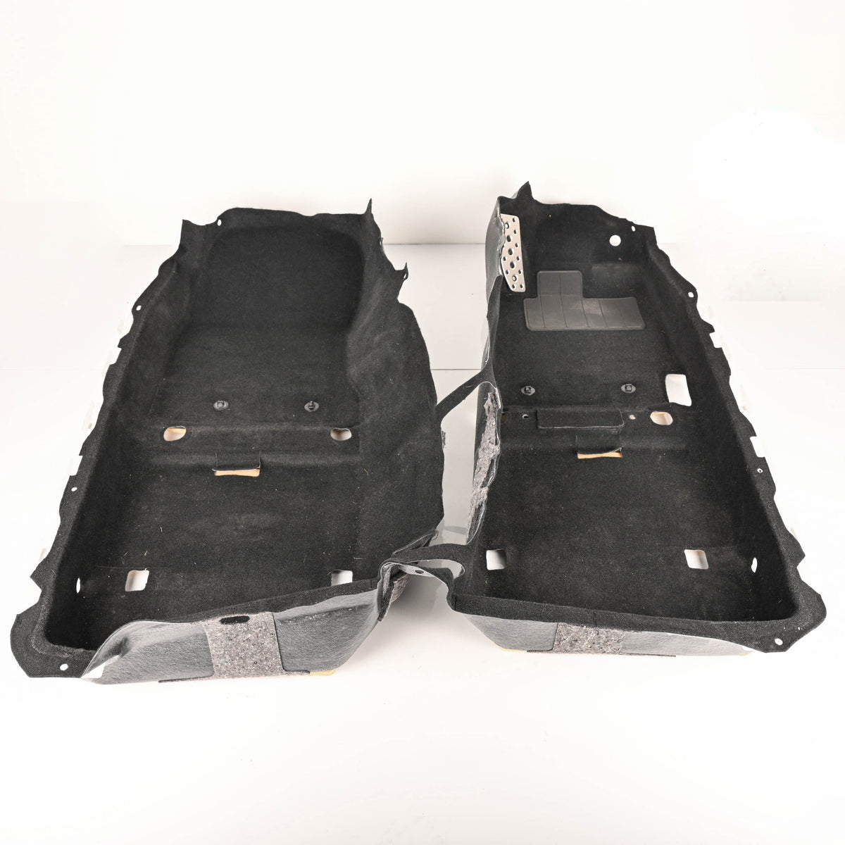 Floor carpet Suit 12-21Toyota 86 & BRZ