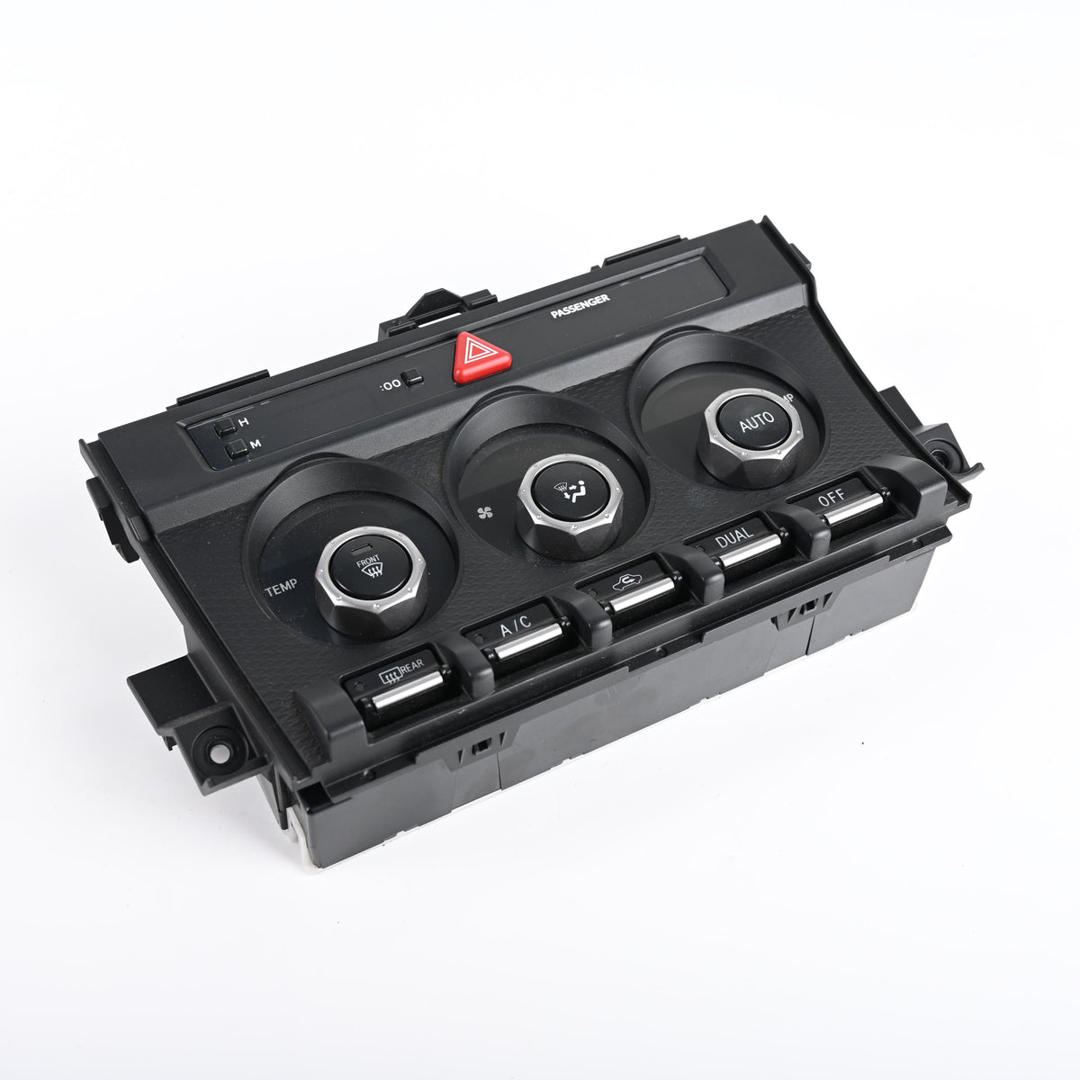Climate control panel GTS Suit 12-21 Toyota 86 & BRZ