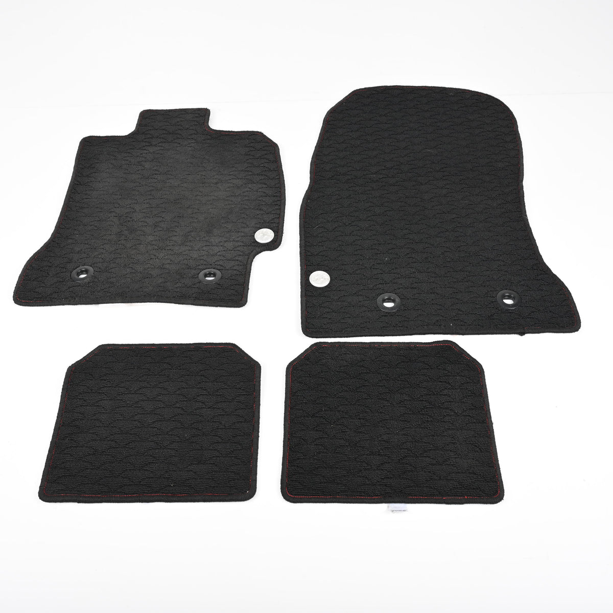 Floor mats Suit 12-21 Toyota 86