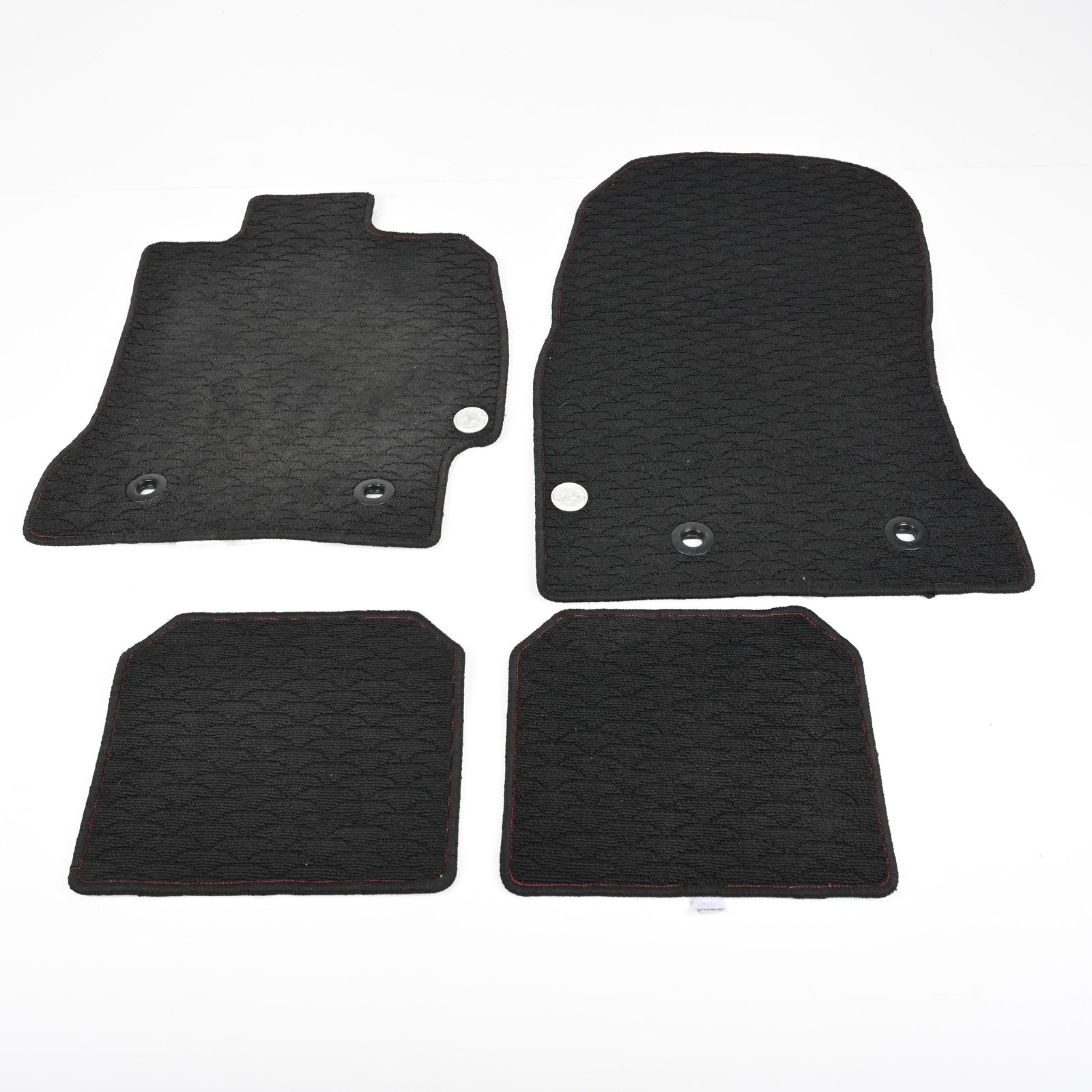 Floor mats Suit 12-21 Toyota 86