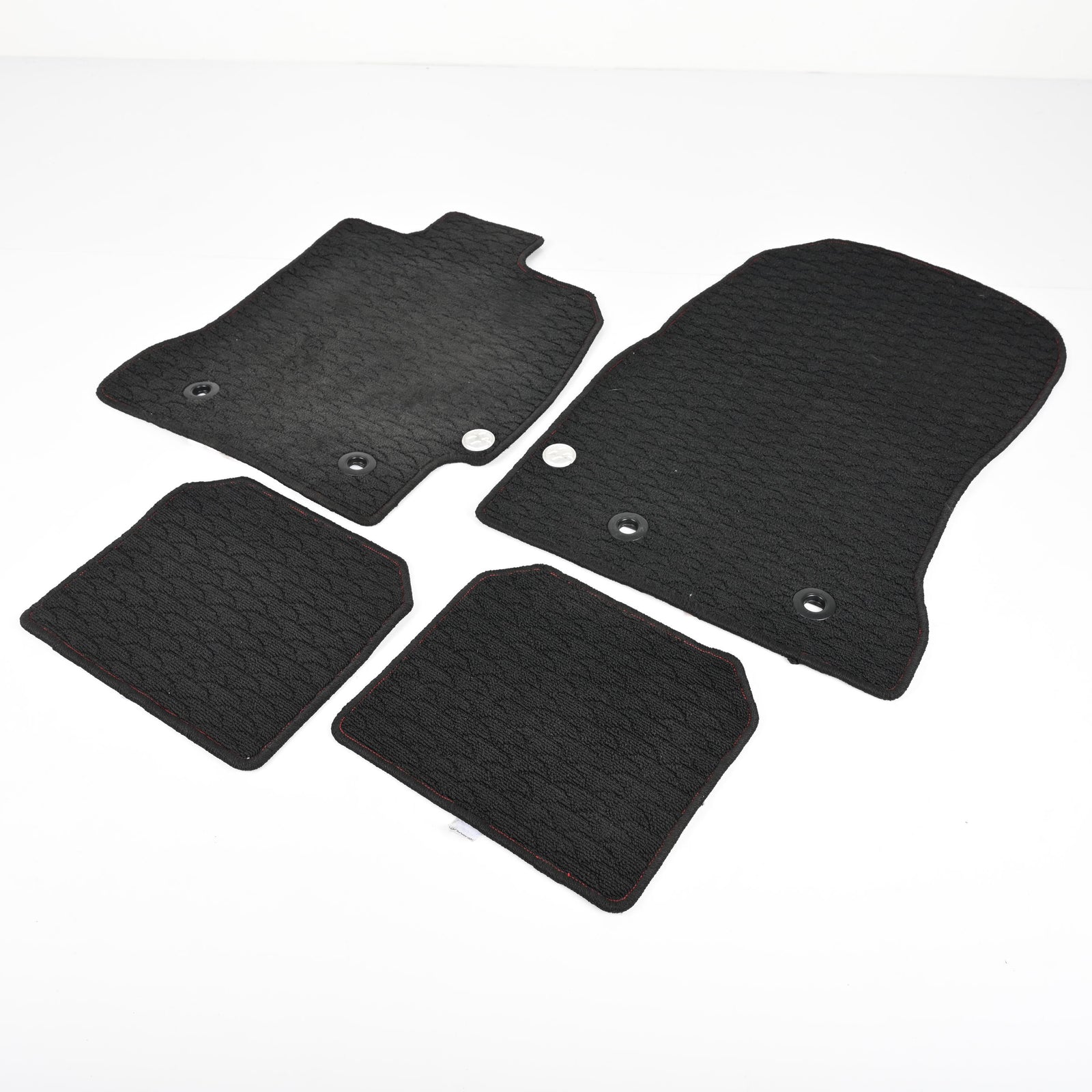 Floor mats Suit 12-21 Toyota 86