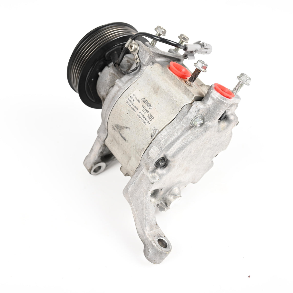 A/C Compressor Suit 12-21 Toyota 86 & BRZ