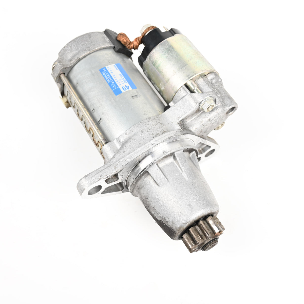 Starter motor Suit 12-21 Toyota 86 & BRZ