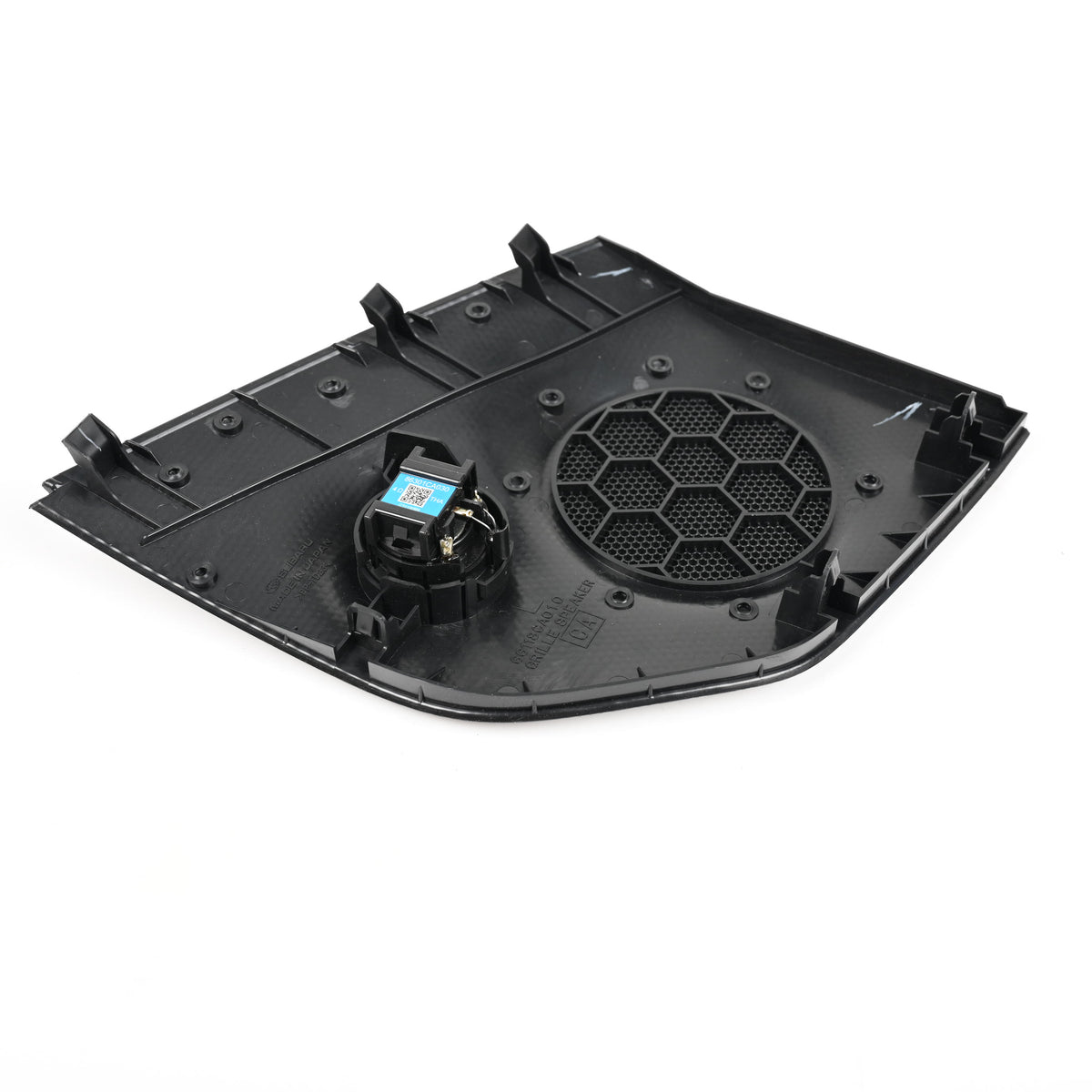 Left dash speaker grille with tweeter Suit 12-21 Toyota 86 & BRZ
