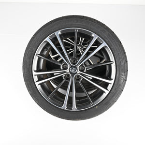 17 inch Rims with RE003 Tyres suit 13-21 Toyota 86 / BRZ