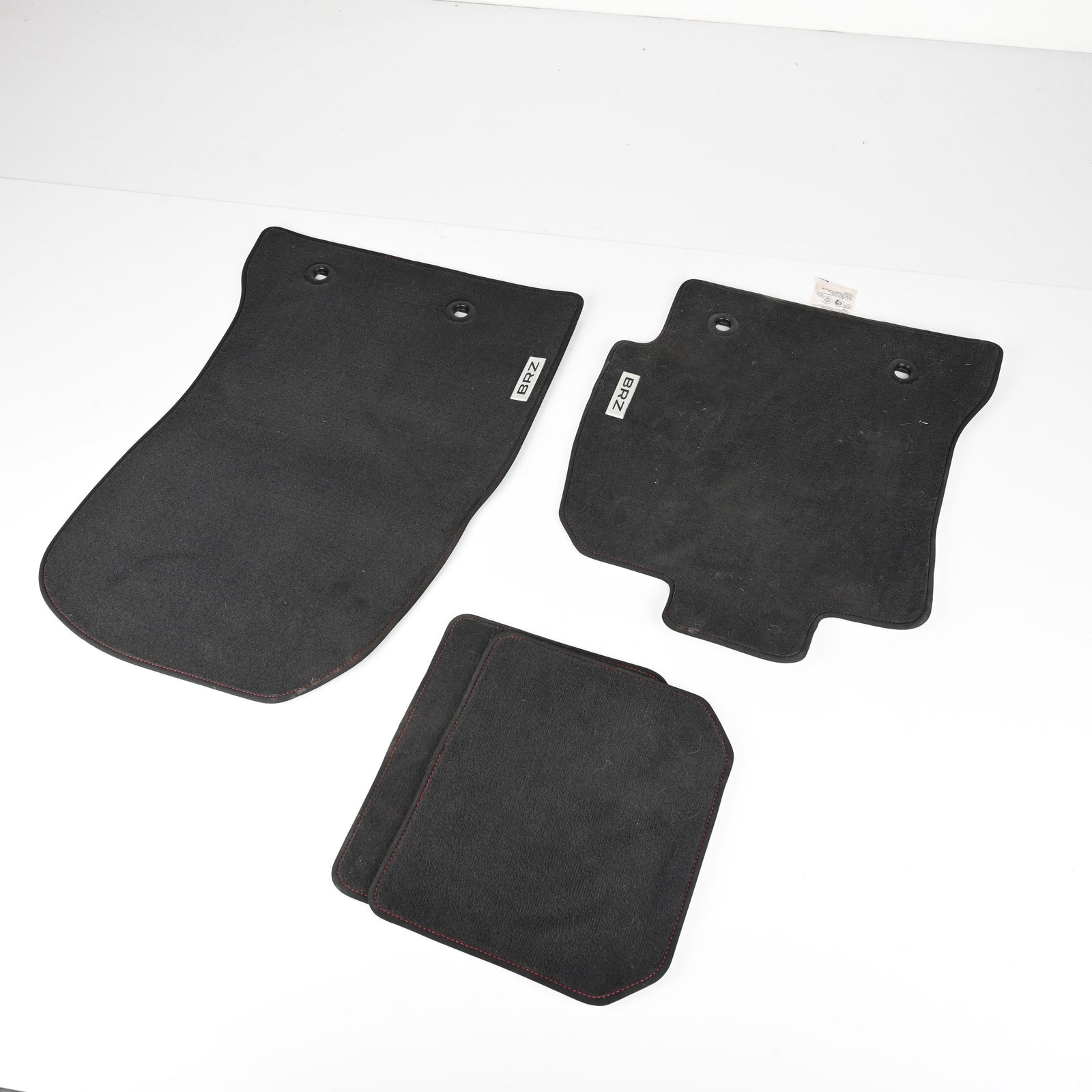 Floor Mats suit 13-21 Subaru BRZ