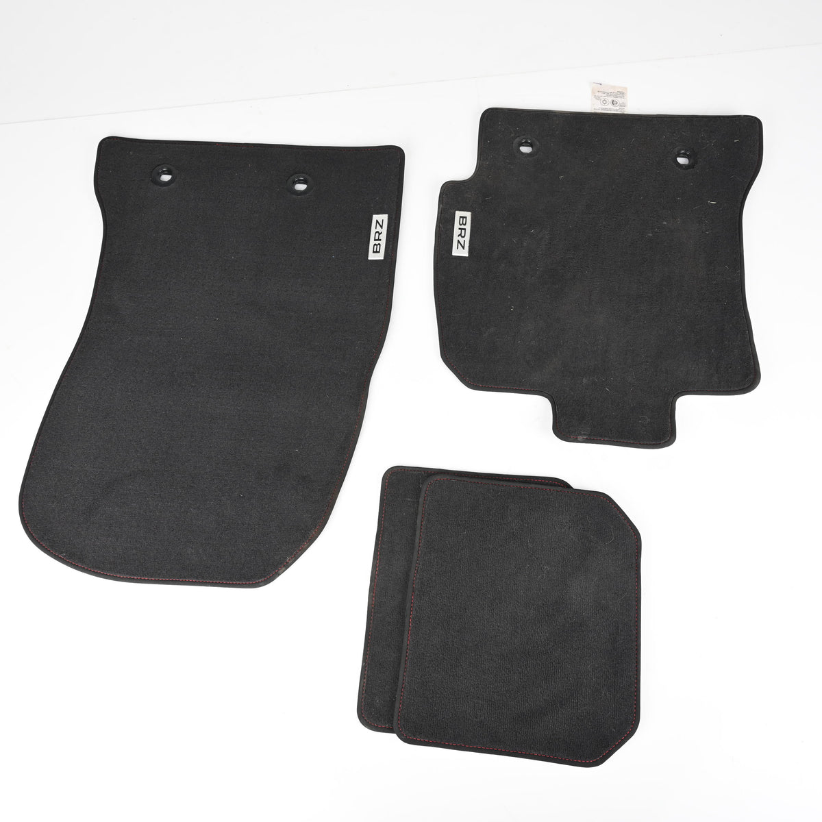 Floor Mats suit 13-21 Subaru BRZ