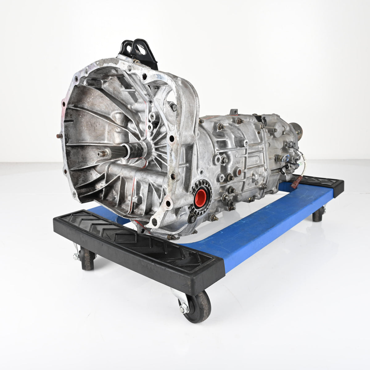 Manual Transmission 4.44 ratio Suit 05-07 Subaru WRX