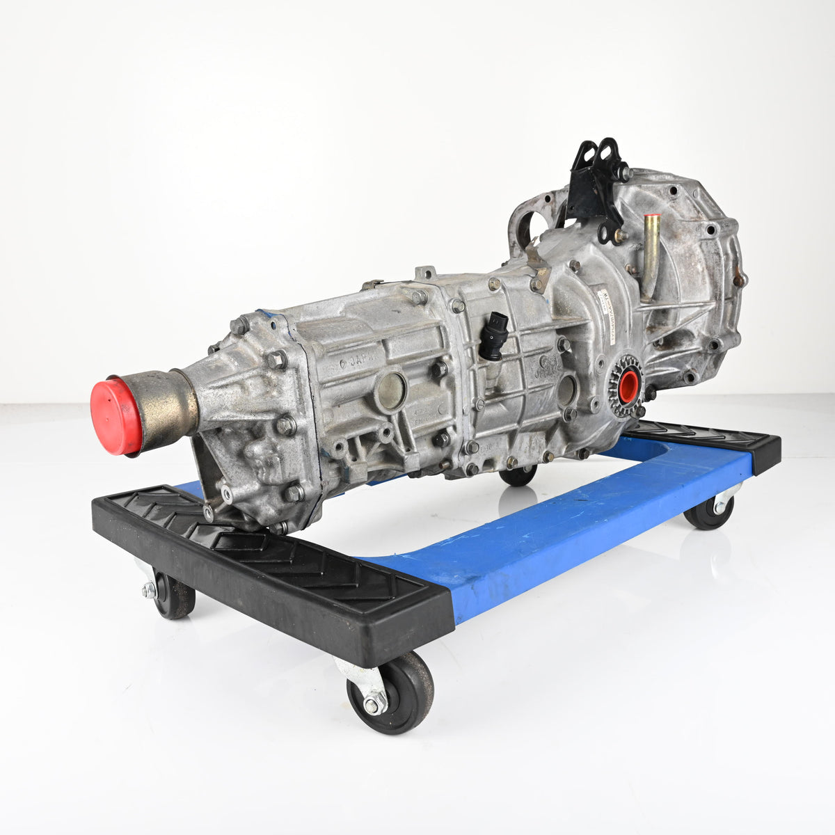 Manual Transmission 4.44 ratio Suit 05-07 Subaru WRX