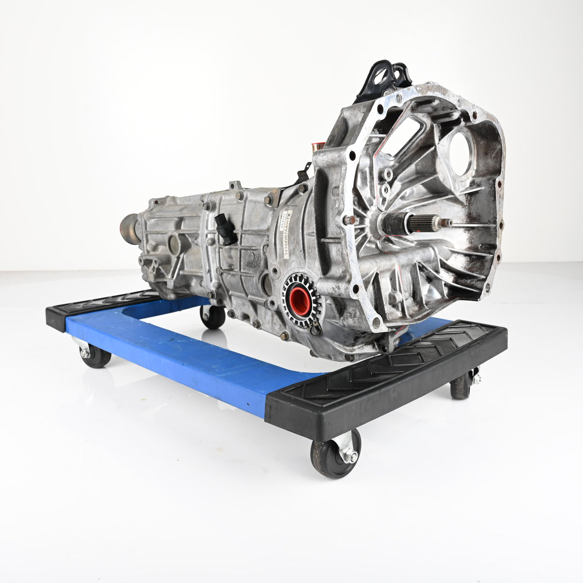 Manual Transmission 4.44 ratio Suit 05-07 Subaru WRX