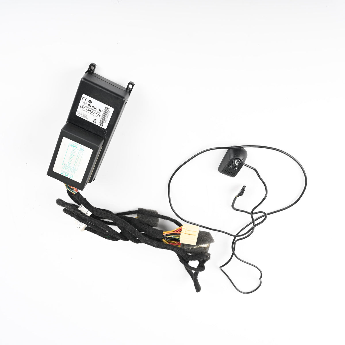 Bluetooth module kit Suit 12-21 Toyota 86 & BRZ