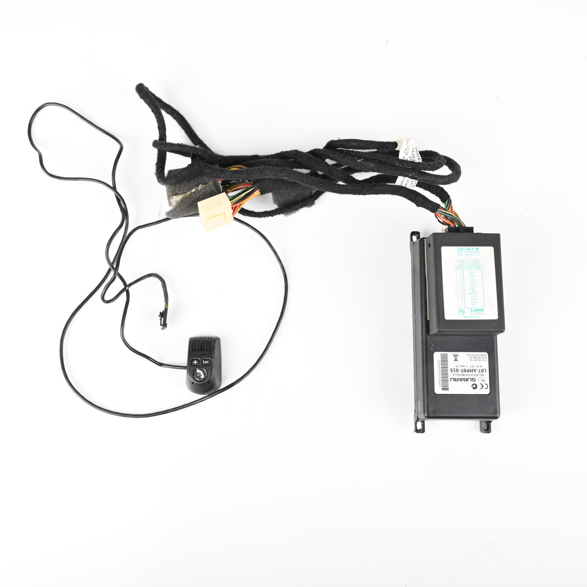 Bluetooth module kit Suit 12-21 Toyota 86 & BRZ