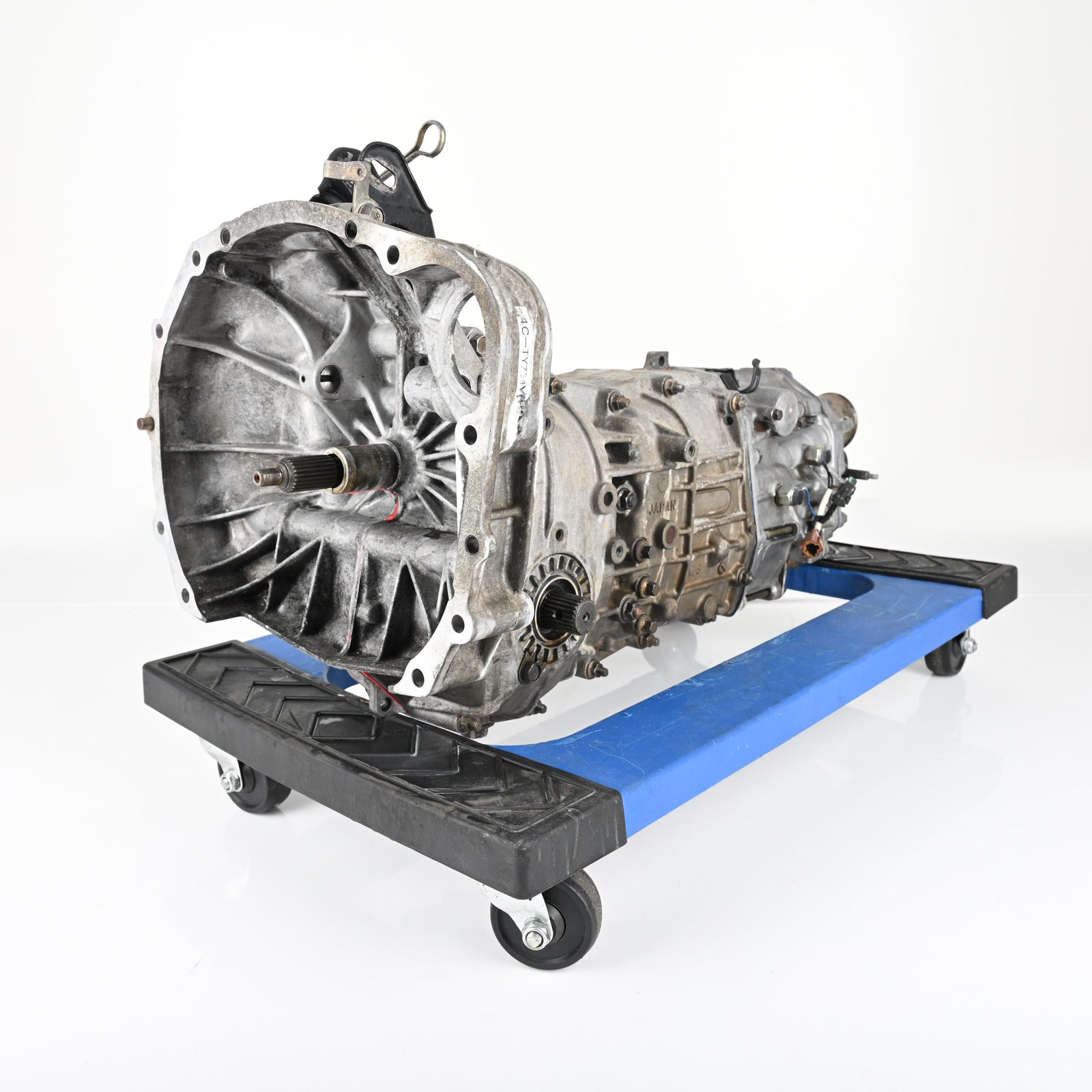 Manual Transmission gearbox 3.9 ratio TY754VN1AA Suit 98 99 00 01 02 Subaru WRX