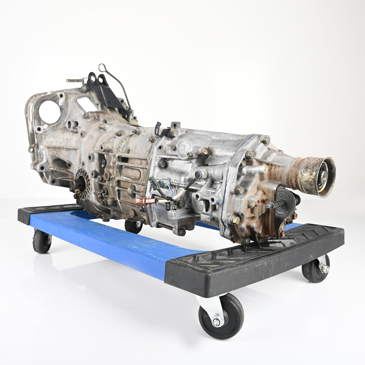 Manual Transmission gearbox 3.9 ratio TY754VN1AA Suit 98 99 00 01 02 Subaru WRX