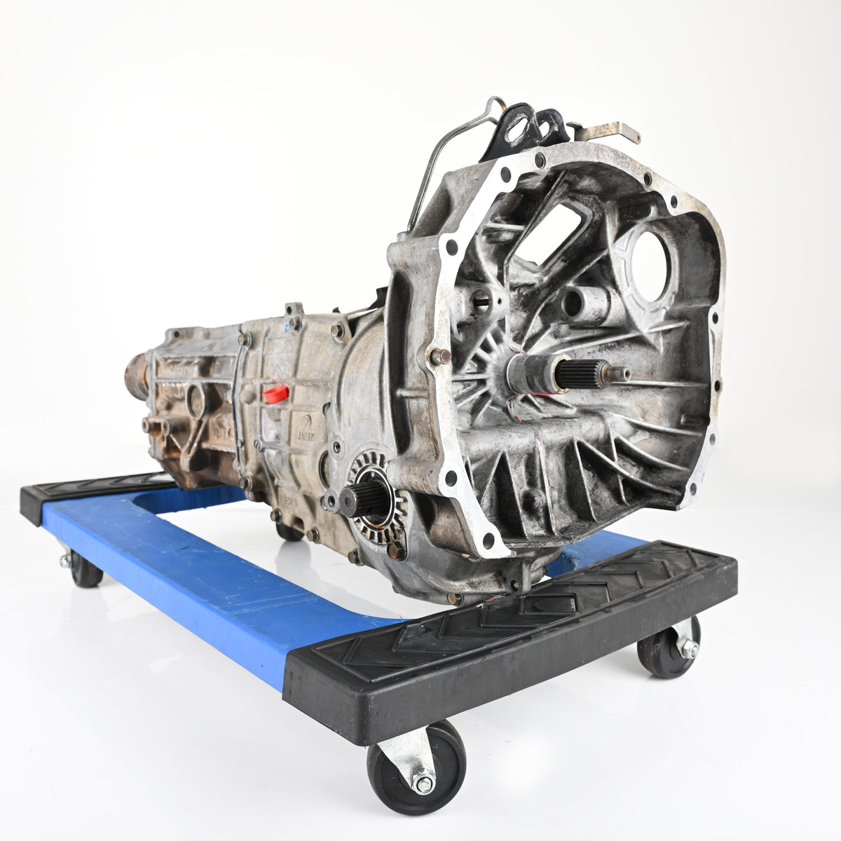 Manual Transmission gearbox 3.9 ratio TY754VN1AA Suit 98 99 00 01 02 Subaru WRX