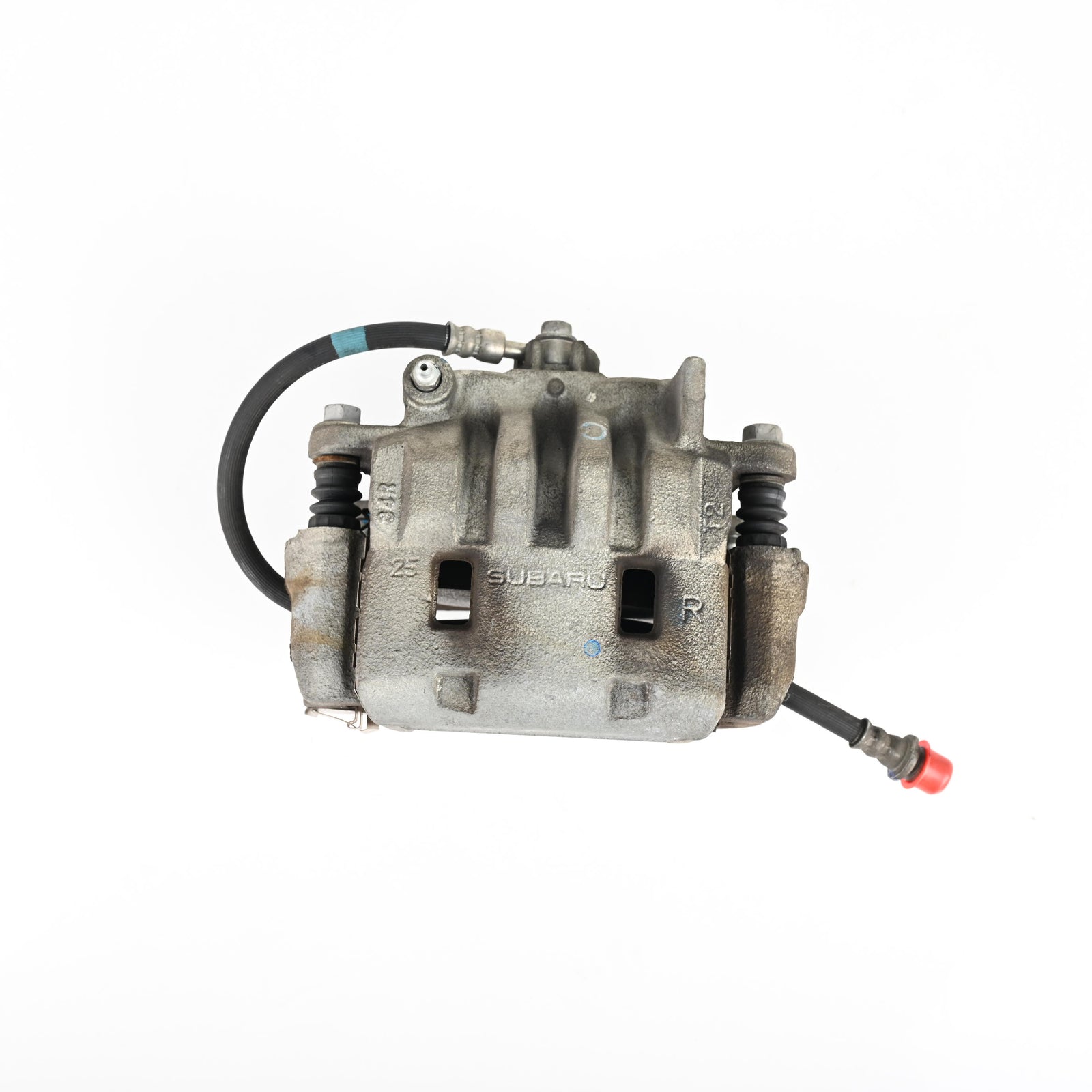 Right front caliper GTS suit 12-21 Toyota 86 & BRZ