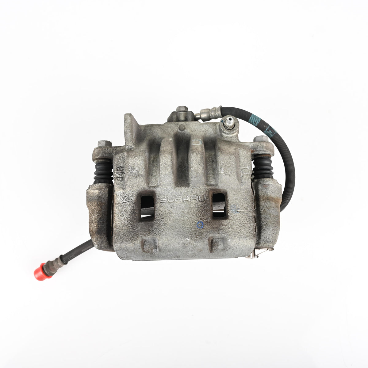 Left front caliper GTS suit 12-21 Toyota 86 & BRZ