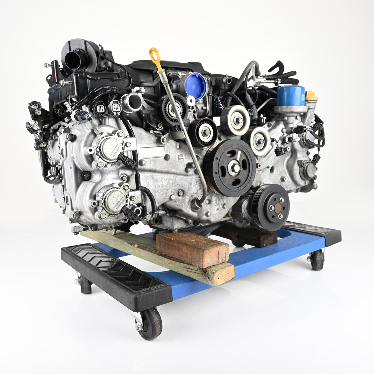 FA20 Engine Automatic suit 12-17 Toyota 86 & BRZ