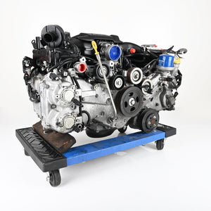 FA20 Engine Manual suit 12-17 Toyota 86 & BRZ