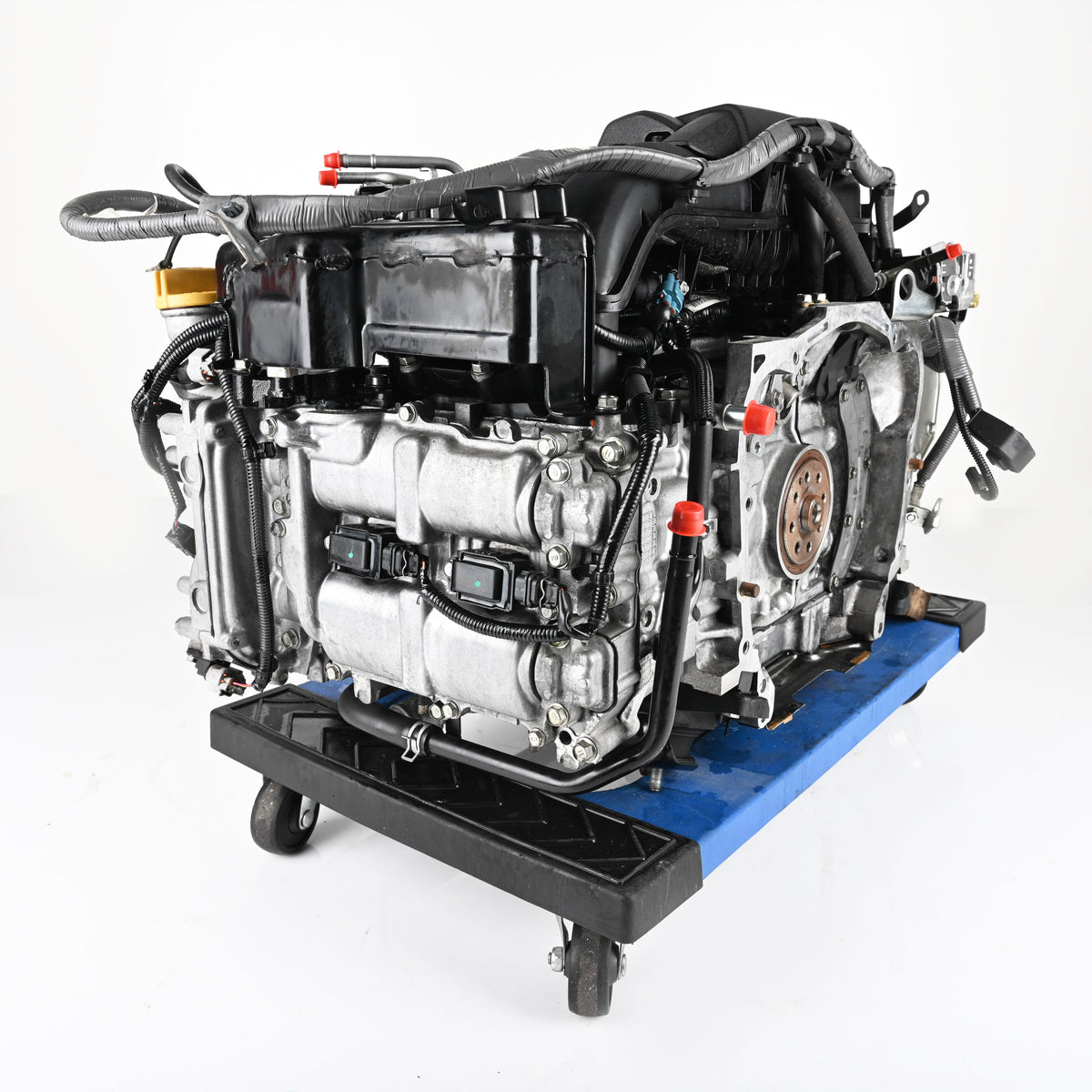 FA20 Engine Manual suit 12-17 Toyota 86 & BRZ