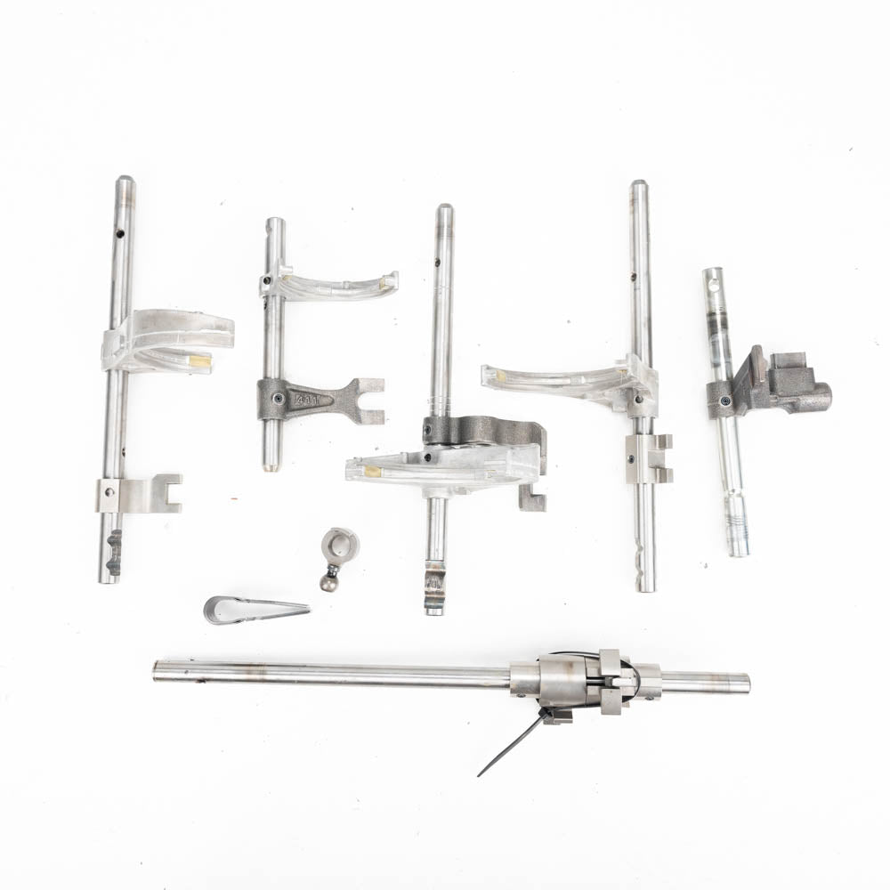 Selector shaft set suit Subaru WRX STI 6 speed manual transmission