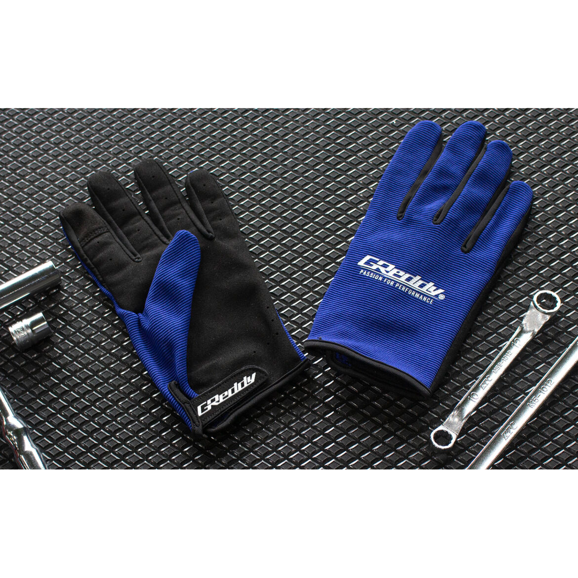 Greddy Mechanic Gloves