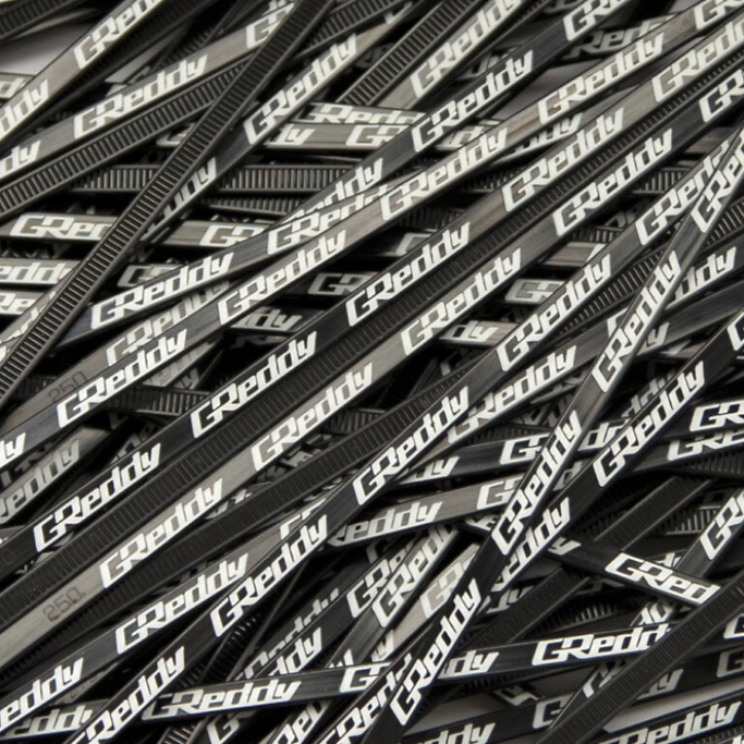 Greddy Cable Ties